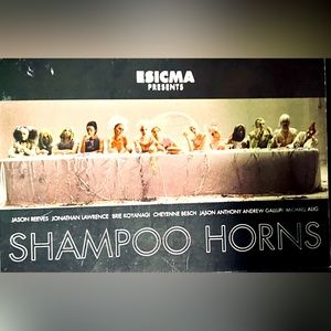 Shampoo Horn - Michael Alig - Invitation